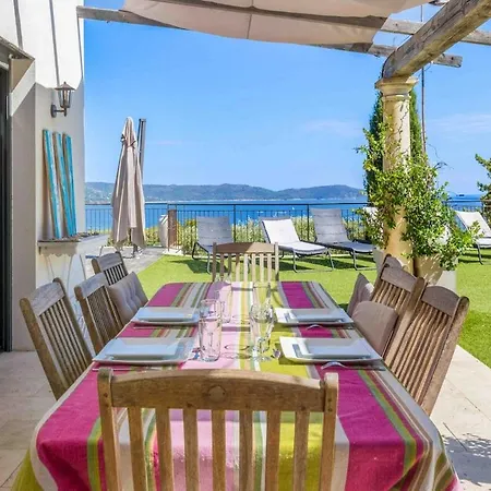Apartamento Sea-facing With Pool Cavalaire-sur-Mer