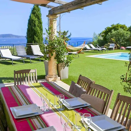 Apartamento Sea-facing With Pool Cavalaire-sur-Mer